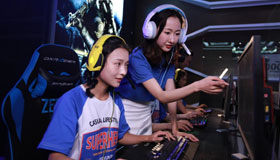 電子競技與管理