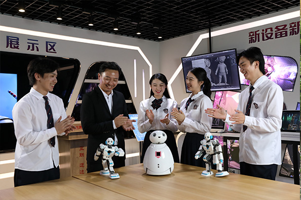 教學(xué)環(huán)境