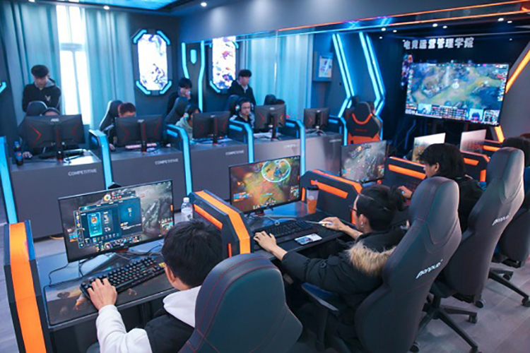 電競比賽 電競比賽