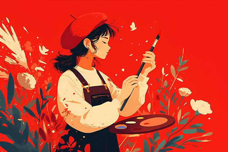 攝圖網(wǎng)_601266338_花叢中的藝術(shù)少女(企業(yè)商用) 攝圖網(wǎng)_601266338_花叢中的藝術(shù)少女(企業(yè)商用)