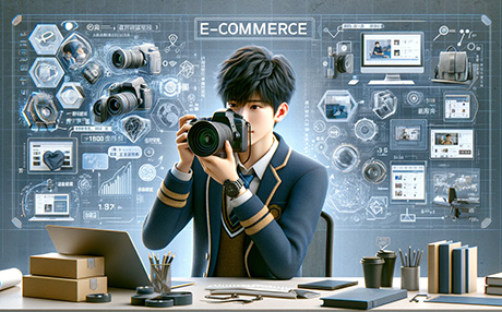 視頻的拍攝過程