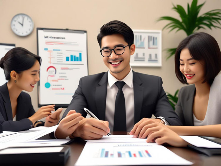 營銷策略顧問 營銷策略顧問