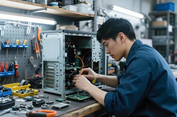 計算機維修:理解常見問題與維護之道