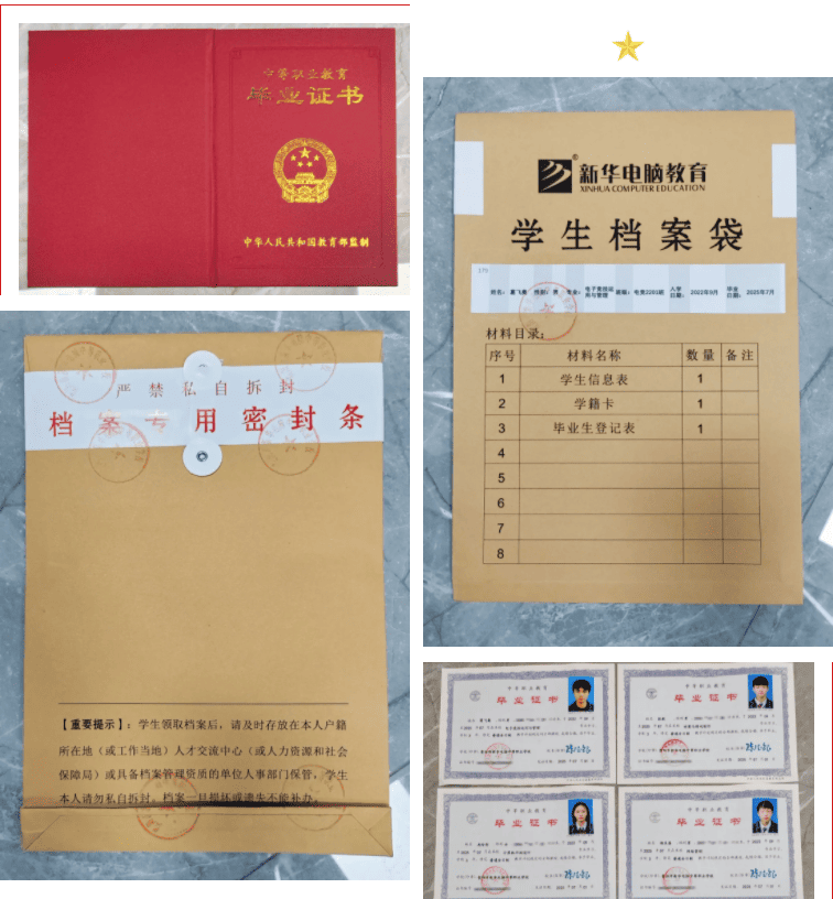 畢業證書 畢業證書